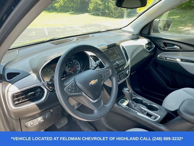 2019 Chevrolet Equinox LS