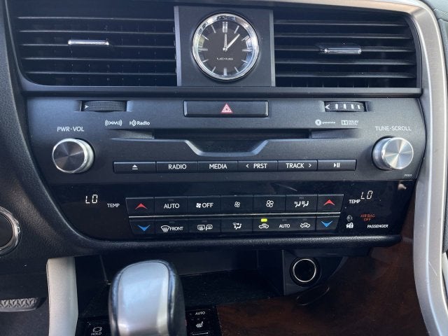 2017 Lexus RX 350 F Sport