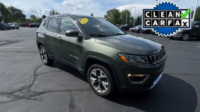 2019 Jeep Compass Limited 4x4