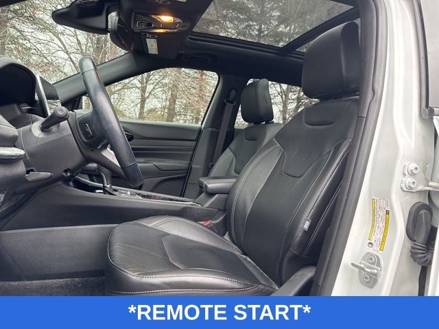 2022 Jeep Compass High Altitude