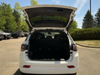 2022 Jeep Compass High Altitude