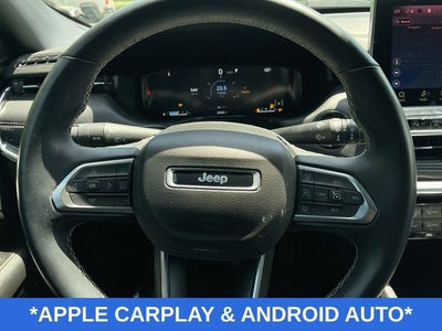 2022 Jeep Compass High Altitude