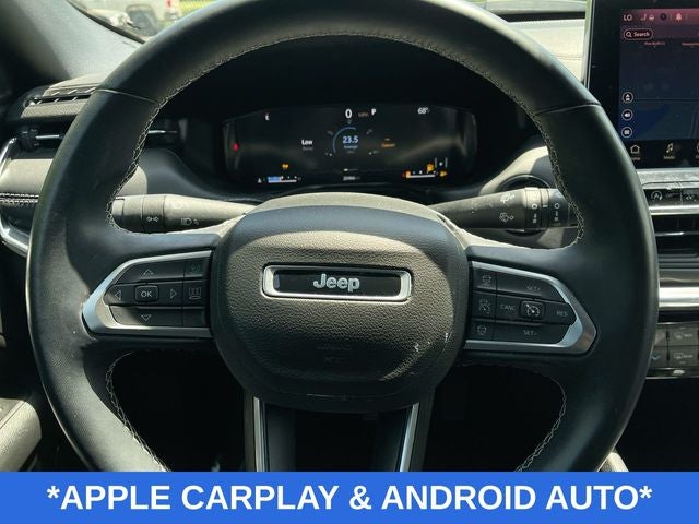 2022 Jeep Compass High Altitude