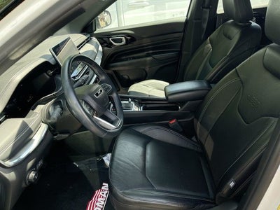 2022 Jeep Compass High Altitude