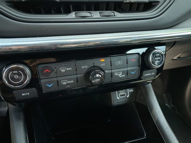 2022 Jeep Compass High Altitude