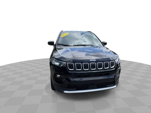 2023 Jeep Compass Limited 4x4