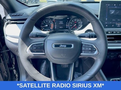 2023 Jeep Compass Limited 4x4