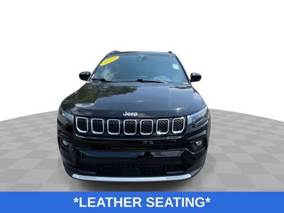 2023 Jeep Compass Limited 4x4