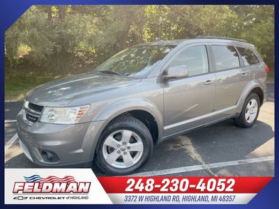 2012 Dodge Journey SXT