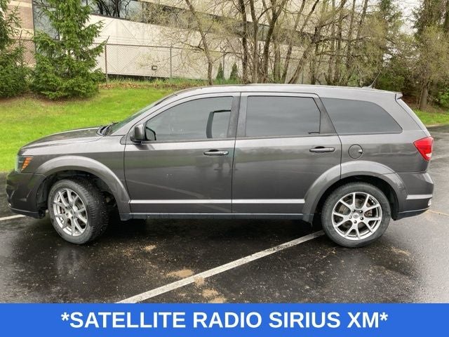 2018 Dodge Journey GT