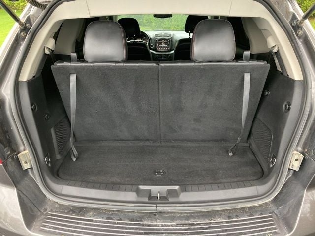 2018 Dodge Journey GT