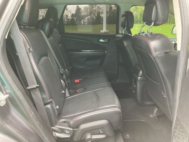 2018 Dodge Journey GT
