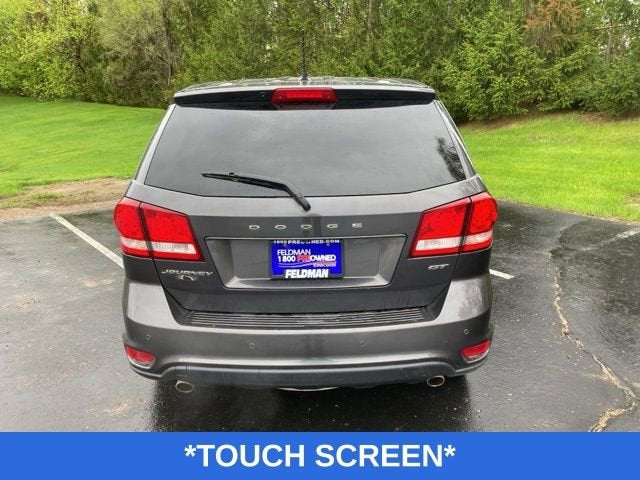 2018 Dodge Journey GT
