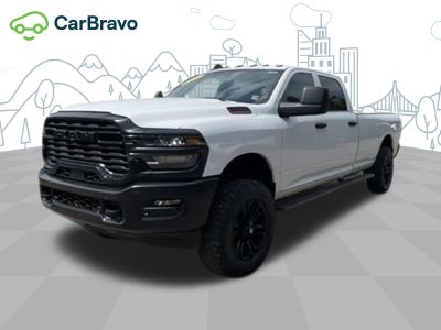 2025 RAM 2500 Tradesman Crew Cab 4x4 8' Box