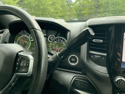 2025 RAM 2500 Tradesman Crew Cab 4x4 8' Box