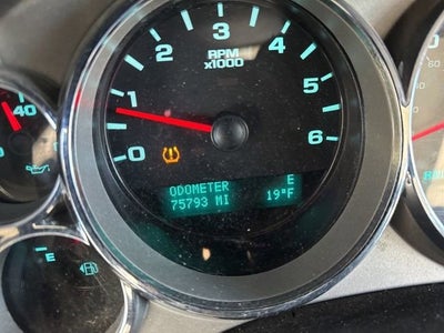 2012 Chevrolet Silverado 1500 LT