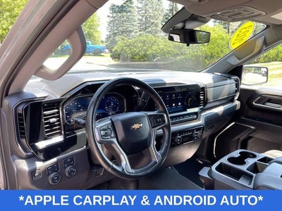 2023 Chevrolet Silverado 1500 LT