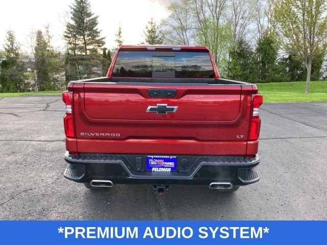 2024 Chevrolet Silverado 1500 LT Trail Boss