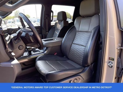 2022 Chevrolet Silverado 1500 ZR2