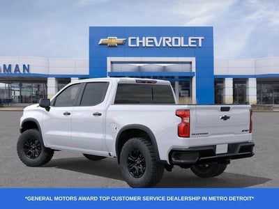 2026 Chevrolet Silverado 1500 ZR2