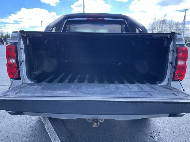 2018 Chevrolet Silverado 1500 Custom