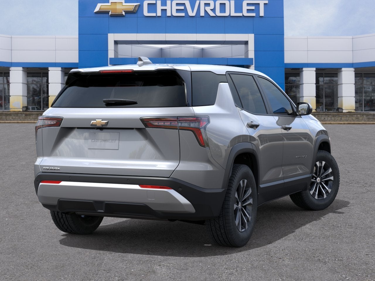 2027 Chevrolet Equinox LT