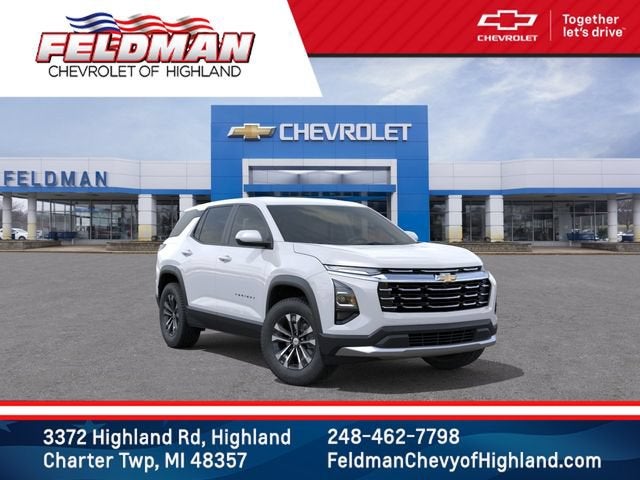 2027 Chevrolet Equinox LT