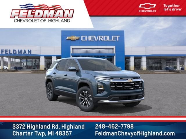 2027 Chevrolet Equinox LT