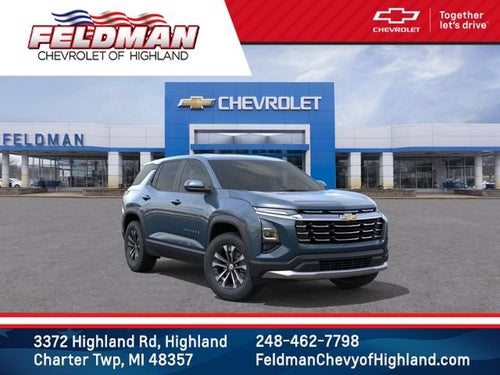 2027 Chevrolet Equinox LT