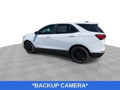 2024 Chevrolet Equinox LS