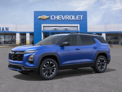 2027 Chevrolet Equinox RS