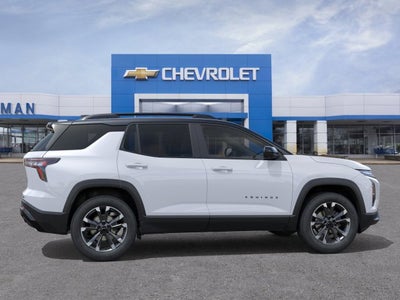 2027 Chevrolet Equinox RS