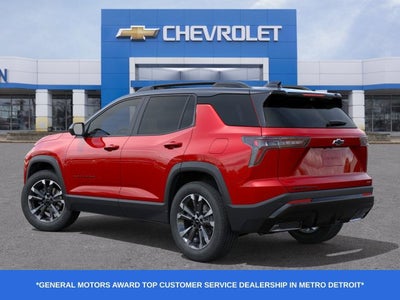 2027 Chevrolet Equinox RS