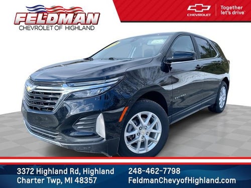 2024 Chevrolet Equinox LT