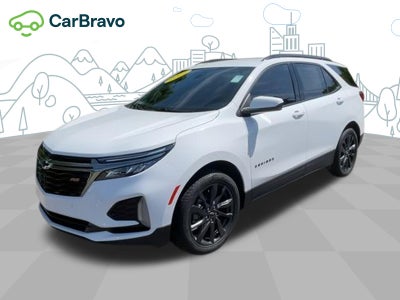 2022 Chevrolet Equinox RS