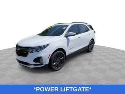 2022 Chevrolet Equinox RS