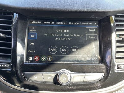 2019 Chevrolet Trax LS