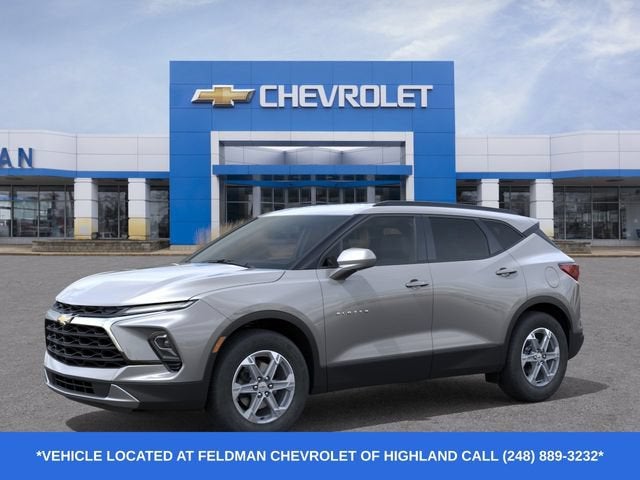 2026 Chevrolet Blazer 2LT