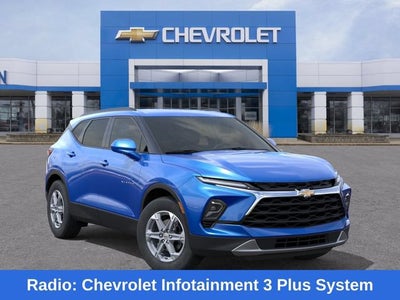 2026 Chevrolet Blazer 2LT