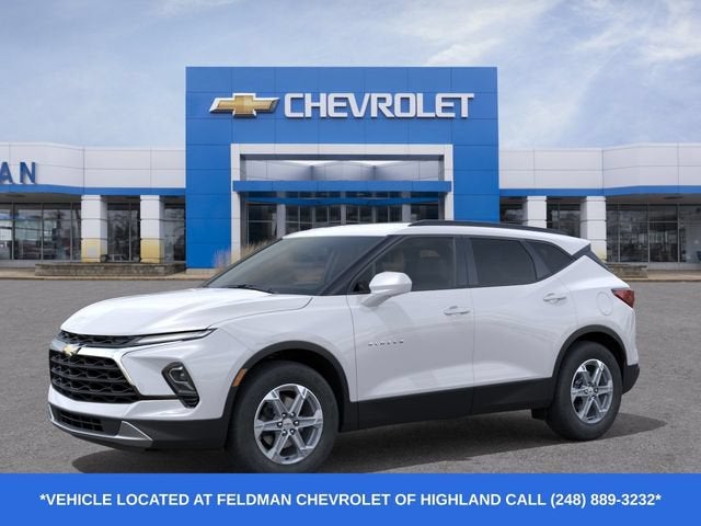 2026 Chevrolet Blazer 2LT