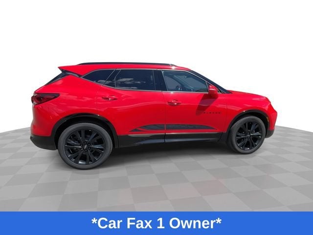 2019 Chevrolet Blazer RS