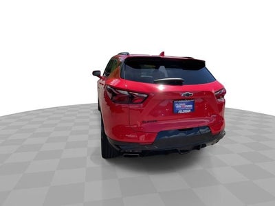2019 Chevrolet Blazer RS