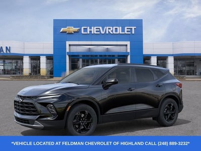 2026 Chevrolet Blazer 2LT