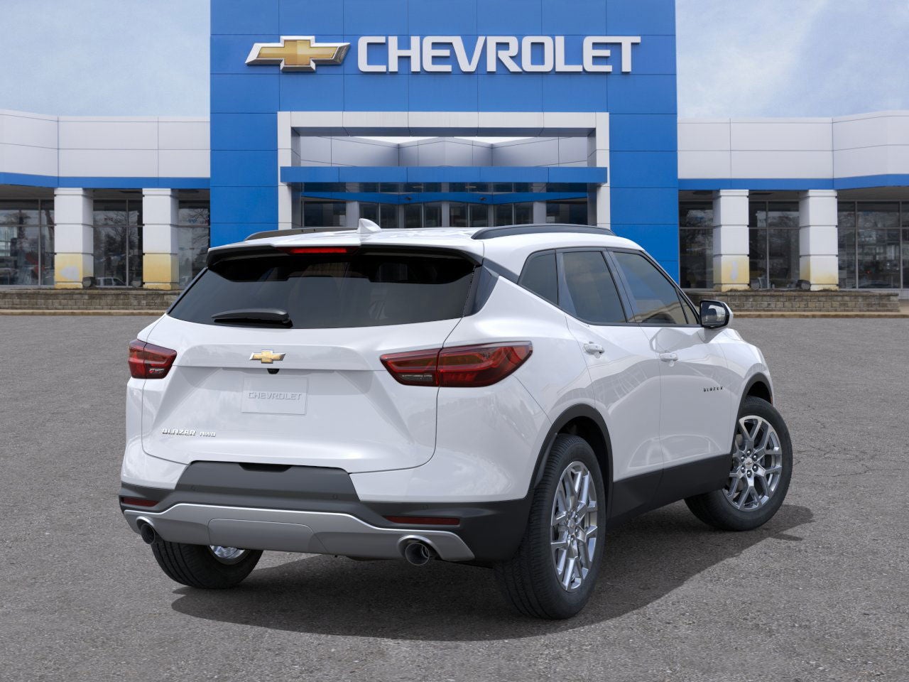 2025 Chevrolet Blazer 2LT