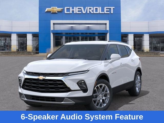 2025 Chevrolet Blazer 2LT
