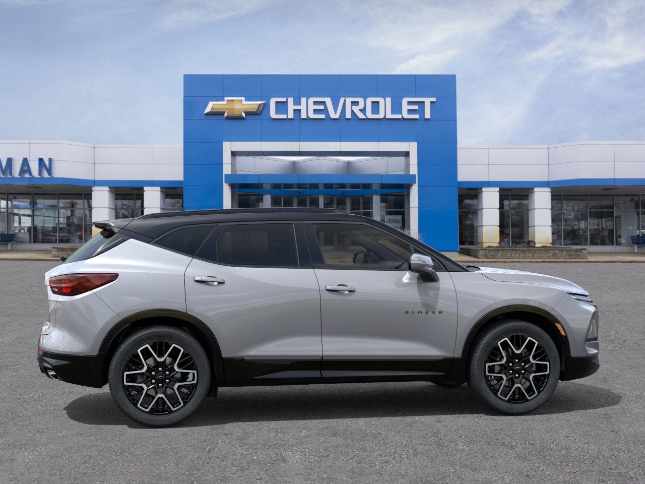 2026 Chevrolet Blazer RS