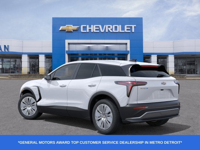2027 Chevrolet Blazer EV LT