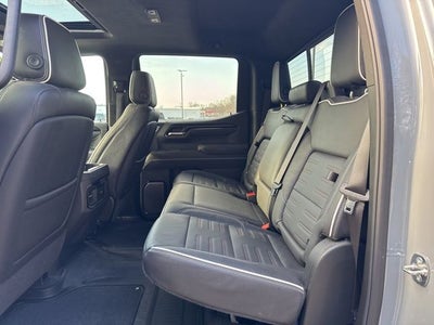 2024 GMC Sierra 1500 AT4X