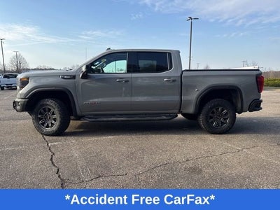 2024 GMC Sierra 1500 AT4X