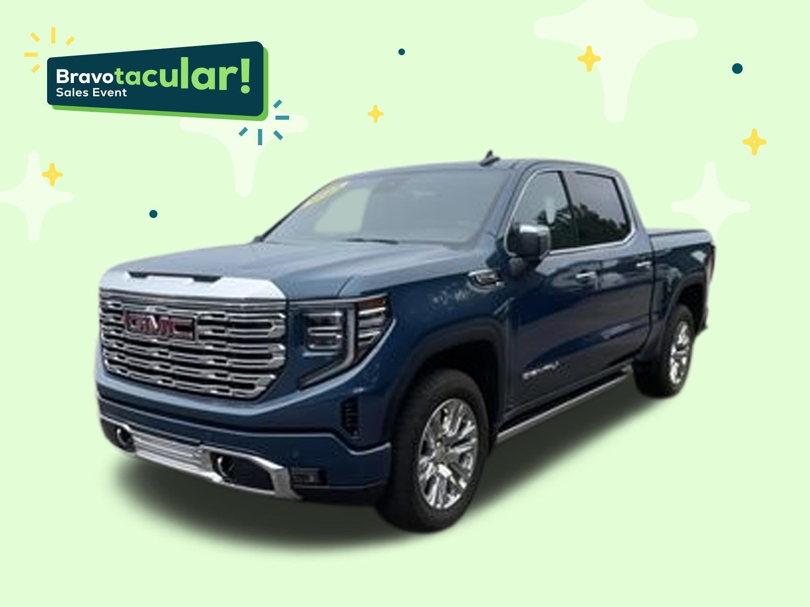 2024 GMC Sierra 1500 Denali